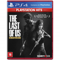 The Last Of Us Remastered - PS4 na Amazon