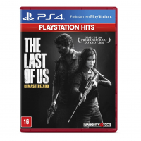 The Last Of Us Remasterizado Hits - PlayStation 4 na Amazon