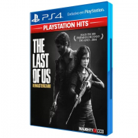 The Last Of Us Remasterizado Para PS4 na Magazine Luiza