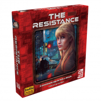 The Resistance Galápagos Jogos na Amazon