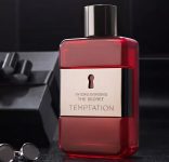 The Secret Temptation Antonio Banderas Eau de Toilette – Perfume Masculino 100ml na Casas Bahia