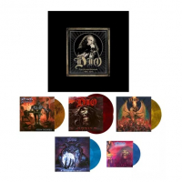 The Studio Albums 1996-2004 [6 LP Boxset] na Amazon