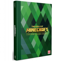The World Of Minecraft: A Visual History Of The Global Phenomenon Capa Dura – 15 Outubro 2024 na Amazon