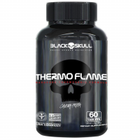 Thermo Flame - 60 Tablets - Black Skull, Black Skull na Amazon
