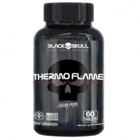 Thermo Flame - 60 Tablets - Black Skull, Black Skull na Amazon