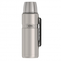 THERMOS Garrafa De Bebida Isolada A Vácuo Stainless King, Aço Inoxidável na Amazon