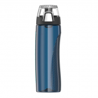 THERMOS Garrafa De Hidratação Com Medidor, Azul Meia-noite, 680 G na Amazon