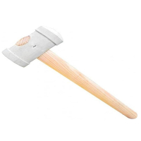 THOMPSON Martelo Borracha 40Mm Bc Thompson na Amazon