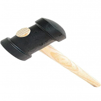 THOMPSON Martelo Borracha 40Mm Pt Thompson na Amazon