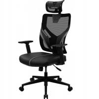 ThunderX3, Cadeira Ergonomic, YAMA1BK, Preto na Amazon