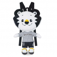 Tigor T Tigre - Mochila Menino Branca na Posthaus