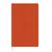 Tilibra - Caderno Executivo Costurado Capa Dura Fitto G Cambridge Laranja 90 Gramas 80 Folhas na Amazon