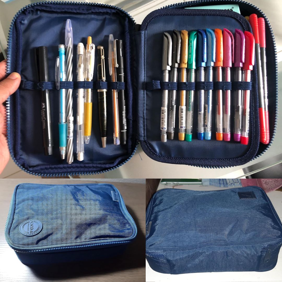 Tilibra – Estojo Box na Amazon