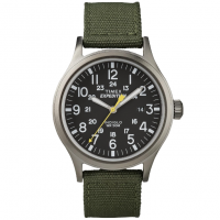 Timex Relógio Masculino Expedition Scout De 40 Mm na Amazon