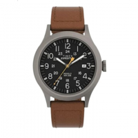 Timex Relógio Masculino Expedition Scout De 40 Mm na Amazon