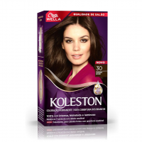 Tintura Koleston 30 Castanho Escuro na Amazon