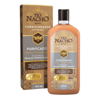 Tio Nacho - Condicionador Purificador Combate & Equilibra A Oleosidade, 415ml, na Pague Menos