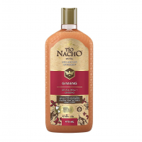 TIO NACHO Shampoo Para Crescimento Natural Dos Cabelos Com Biotina, 415mL na Amazon