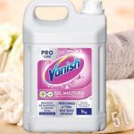 Tira Manchas em Gel Vanish Multiuso PRO Line 5L, Vanish na Amazon