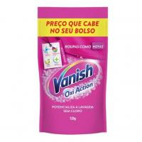 Tira Manchas Em Pó Vanish Multi Power Oxi Action 120g Para Roupas Coloridas na Amazon