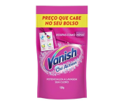Tira Manchas em Pó Vanish Multi Power Oxi Action 120gr na Amazon