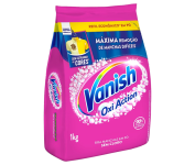 Tira Manchas em Pó Vanish Multi Power Oxi Action 1kg na Amazon