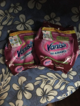 Tira Manchas em Pó Vanish Oxi Advance 330g Refil Econômico para roupas coloridas, Vanish, Rosa na Amazon
