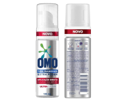 Tira-Manchas OMO Ultra Espuma Extra Poder Frasco 135Ml na Amazon