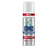Tira-Manchas OMO Ultra Espuma Extra Poder Frasco – 135Ml na Amazon