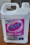 Tira Manchas Vanish Gel Multiuso Pro-Line – sem Cloro 5L na Magazine Luiza