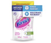 Tira Manchas Vanish Líquido Crystal White 500ml na Amazon