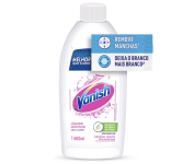 Tira Manchas Vanish Líquido Crystal White para roupas brancas 500ml na Amazon