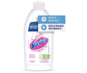 Tira Manchas Vanish Líquido Crystal White para roupas brancas 500ml na Amazon