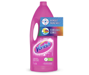 Tira Manchas Vanish Líquido Multiuso para roupas coloridas 1,5L na Amazon