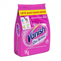 Tira Manchas Vanish Multi Power Oxi Action Em Pó - Para Roupas Coloridas Refil 1kg na Magazine Luiza