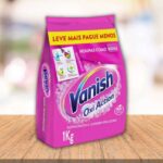 Tira Manchas Vanish Multi Power Oxi Action em Pó – para Roupas Coloridas Refil 1kg na Magazine Luiza