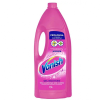 Tira Manchas Vanish Multiuso Em Gel - Para Roupas Coloridas 1,5L na Magazine Luiza