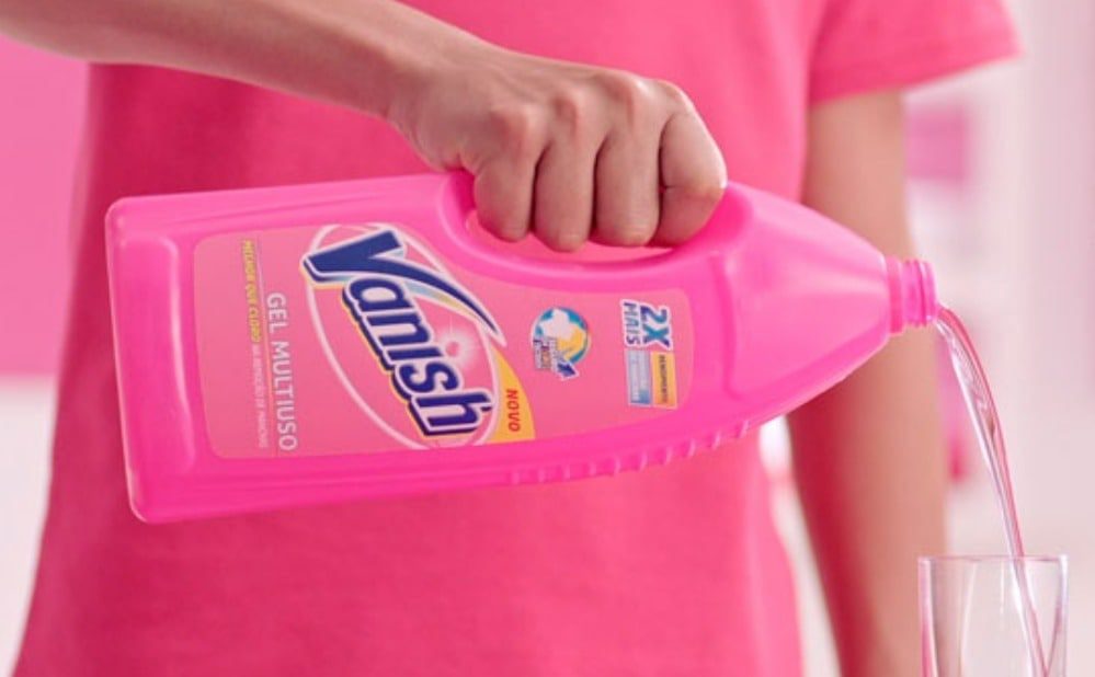 Tira Manchas Vanish Multiuso em Gel – para Roupas Coloridas 1,5L na Magazine Luiza
