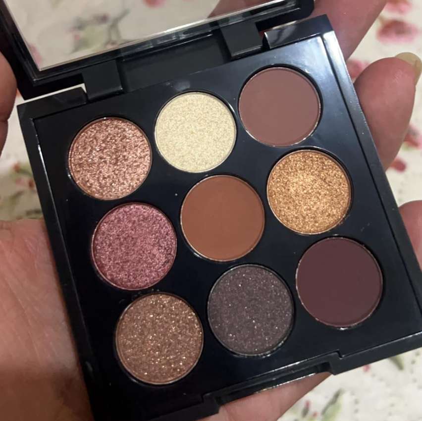 To Go – Paleta de Sombras-Basic/Basic, Océane na Amazon