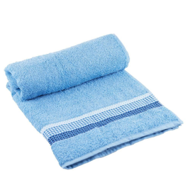 Toalha de Banho Camesa Vênus Azul na Extra