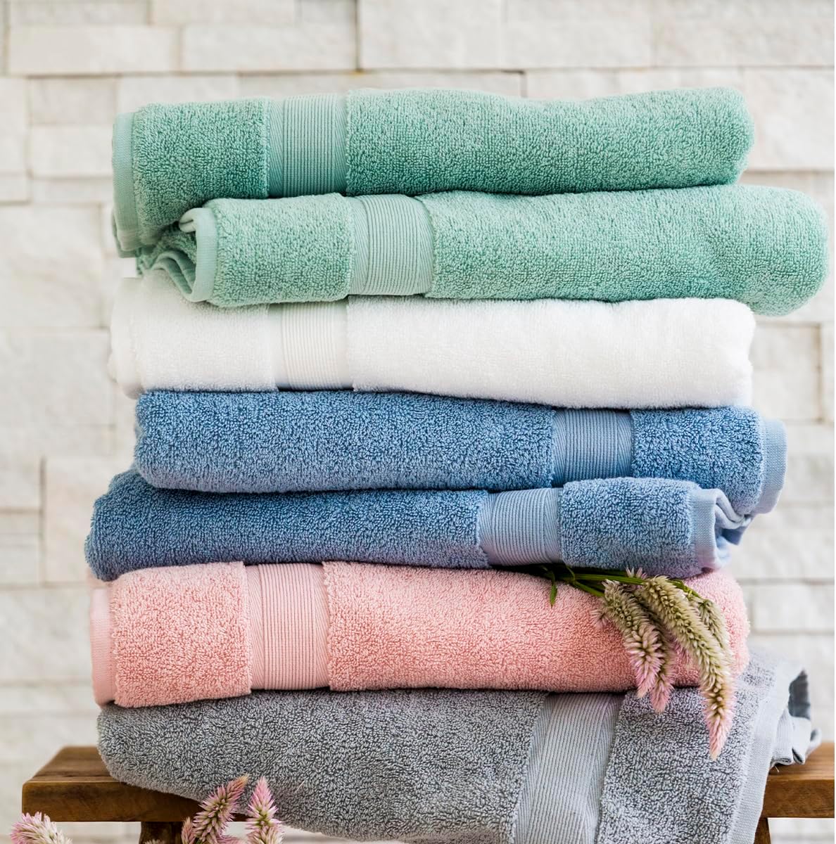 Toalha de Banho Gigante 85x150cm Banhão Velour 100% algodão 500g m2 Tecnologia Nanosoft Camesa na Amazon