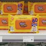 Toalhinhas Umed Piquitucho Premium Com 60 Pcs na Amazon