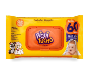 Toalhinhas Umed Piquitucho Premium Com 60 Peças na Amazon