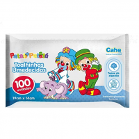 Toalhinhas Umedecidas Patati Patatá, Patati Patatá, 100 na Amazon