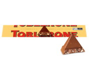 TOBLERONE Chocolate Ao Leite Nougat De Mel E Amêndoas Toblerone Caixa 100g na Amazon