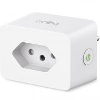 Tomada Inteligente Wi-Fi TP-Link Tapo P110, Smart Plug, Bivolt, 10A/2400W na Amazon