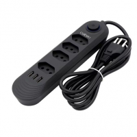 Tomada Usb,2m,tomada,filtro De Linha,plug,extensão Tomada,extensao De Tomada na Aliexpress