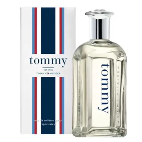 Tommy Cologne Tommy Hilfiger – Perfume Masculino – Eau de Toilette 30ml na Magazine Luiza
