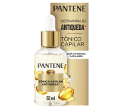 Tônico Capilar Pantene PRO-V Miracles Antiqueda Biotinamina B3 52ml na Amazon