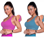 Top Academia Sport Alta Sustentação Sem Bojo Selene na Amazon